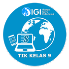 TIK SMP Kelas 9 icon