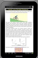 Fisika - Gerak Lurus screenshot 1