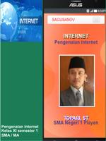 Pengenalan Internet تصوير الشاشة 1