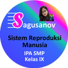 IPA - Sistem Reproduksi - IX আইকন