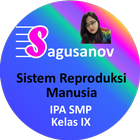 IPA - Sistem Reproduksi - IX icon