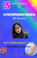 IPA - Sistem Reproduksi - IX poster