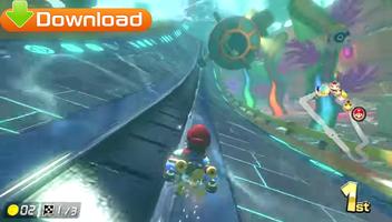 New Mario Kart 8 Hint capture d'écran 1