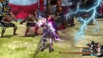 New Basara Heroes Hint 2018 capture d'écran 3