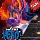 New Guitar Hero Hint Joss biểu tượng