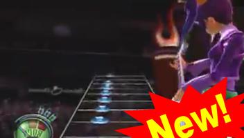 New Guitar Hero Hint Joss capture d'écran 1