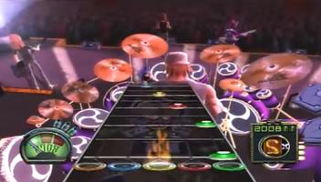 New Guitar Hero Hint Joss capture d'écran 2