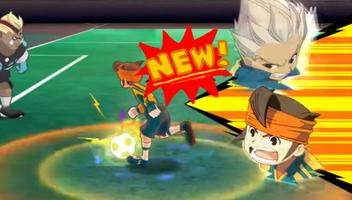 New Inazuma Eleven Hint Plakat