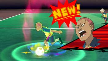 New Inazuma Eleven Hint скриншот 2