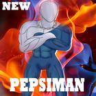 New Pepsiman Hint biểu tượng