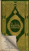 Hadith in Arabic poster