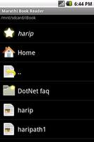 Marathi Book and PDF Reader capture d'écran 2