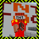 SG TNT Tag. Map for MCPE APK