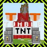 SG TNT Tumble. Map for MCPE