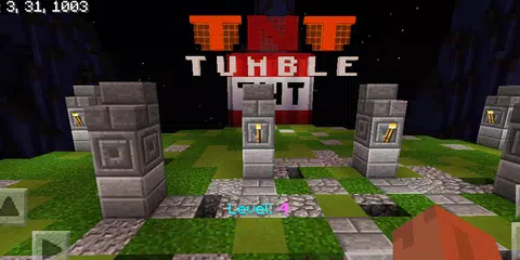 Descargar APK de SG TNT Tumble. Mapa de MCPE