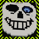 The Undertale. Map for MCPE APK