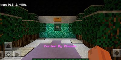 The Undertale. Map for MCPE اسکرین شاٹ 1