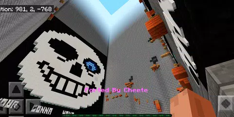 Baixar O Undertale. Mapa para MCPE APK