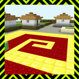 Wizard of Aaz. Map for MCPE