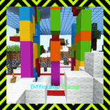 Flying Monster Challenge. Map for MCPE