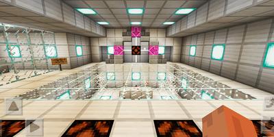 The Circuit Friends. Карта для MCPE скриншот 2