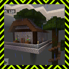 The Tree House. Map for MCPE آئیکن