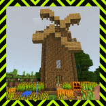 King of the World. Map for MCPE