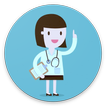 صحتك - جمل مترجمة في عيادة الط