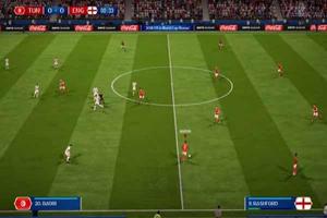 FIFA 18 Trick 截图 1
