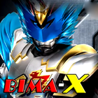 Trick Bima X Satria Garuda icon