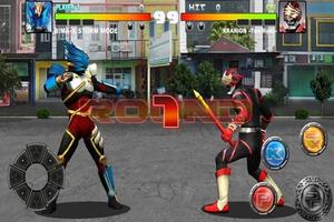 Trick Bima X Satria Garuda syot layar 1