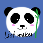 listmaker icône