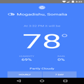 ”Mogadishu Weather