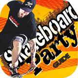 Guide Mike V: Skateboard Party Zeichen