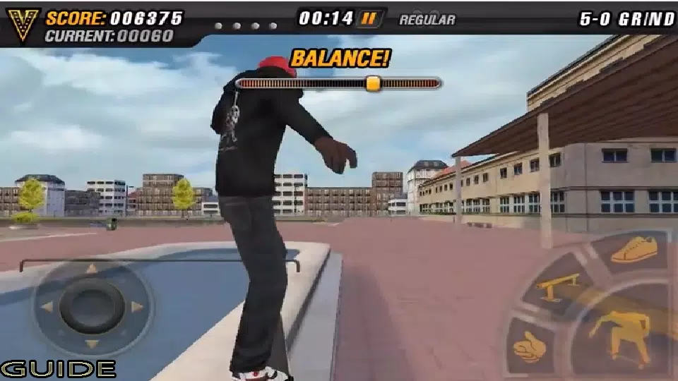 Skateboard Party 3 for Android - Download the APK from Uptodown