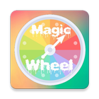 Magic Wheel-Play Games & Win Prizes! icon