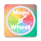 Magic Wheel-Play Games & Win Prizes!-icoon