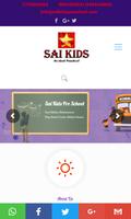 Sai Kids Pre School تصوير الشاشة 1