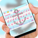 Sailor anchor Keyboard Theme APK