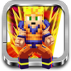 Saiyan Minecraft Mod APK