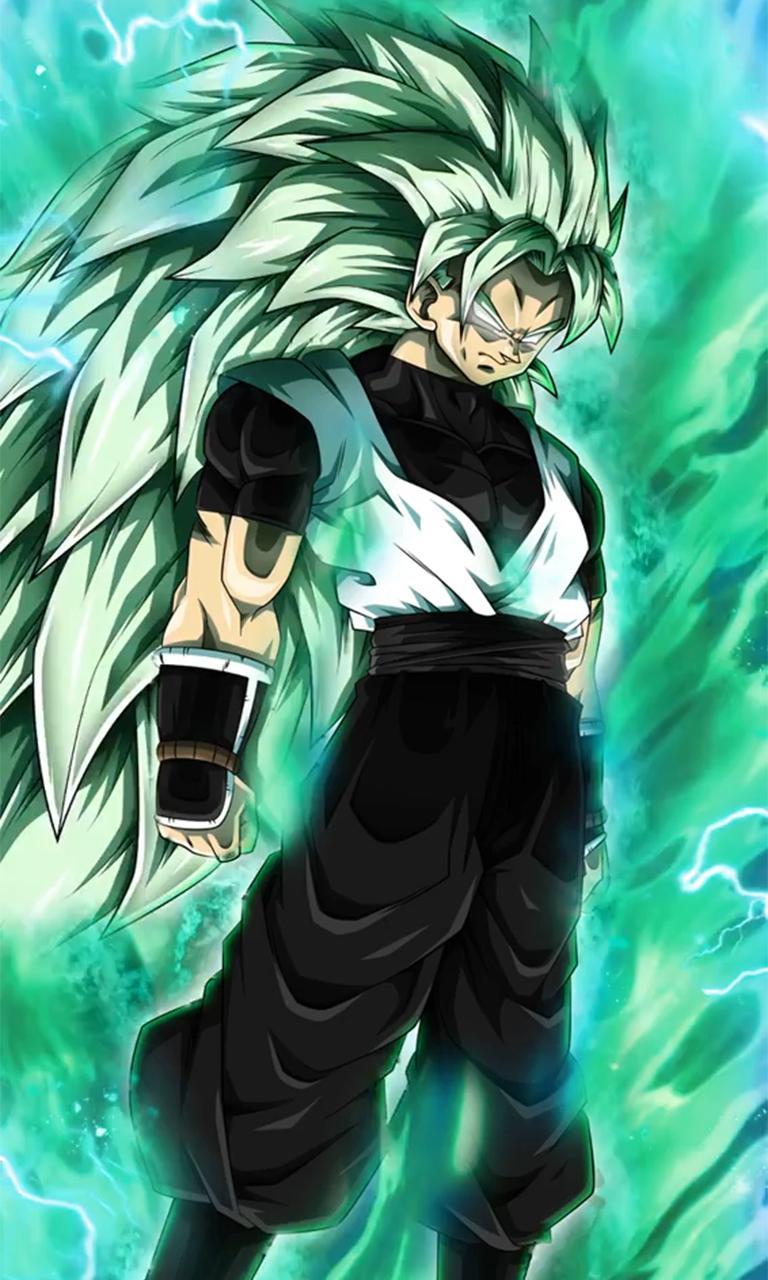 Goku Saiyan 3D Live wallpaper for Android - APK Download