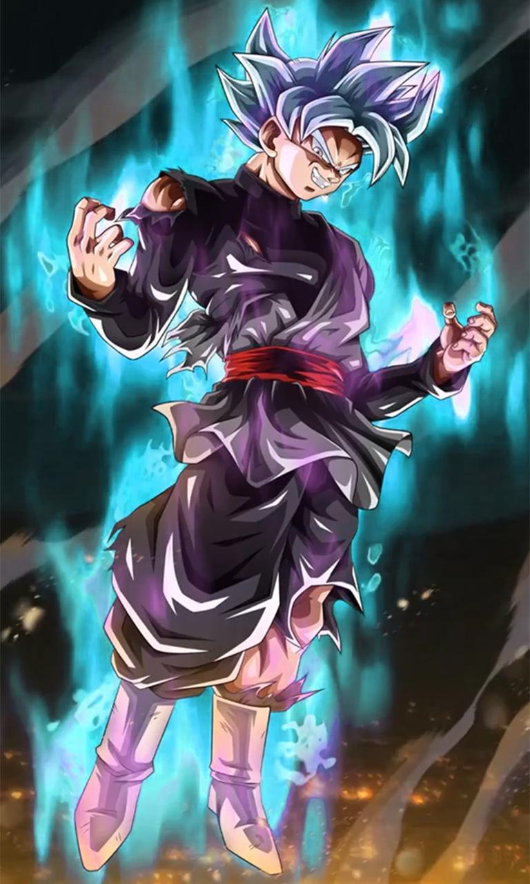 Goku Saiyan 3D Live wallpaper for Android - APK Download