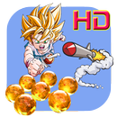Saiyan ball 2018 APK