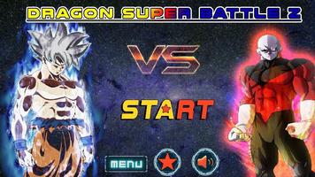 Super Saiyan Dragon Ultimate Z Battle Affiche