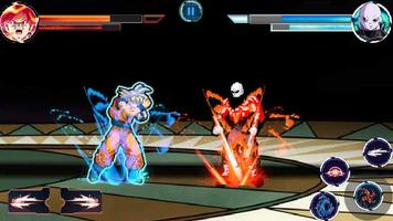 Super Saiyan Dragon Ultimate Z Battle ảnh chụp màn hình 1