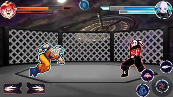 Super Saiyan Dragon Ultimate Battle screenshot 2