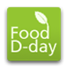 FoodDDay simgesi