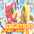 Games Digimon Rumble Arena 2 Guide APK