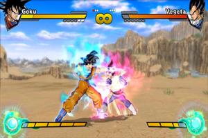 Games Dragon Ball Z Budokai Tenkaichi Guide capture d'écran 1