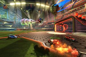 Games Rocket League Guide Affiche